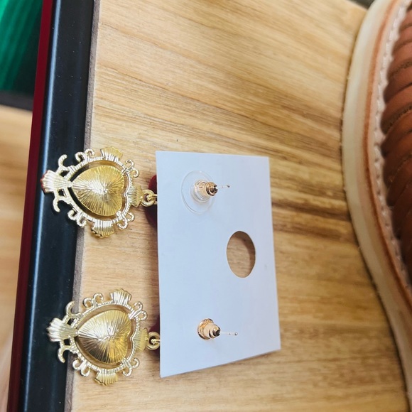 Mexican earrings - Picture 3 of 3